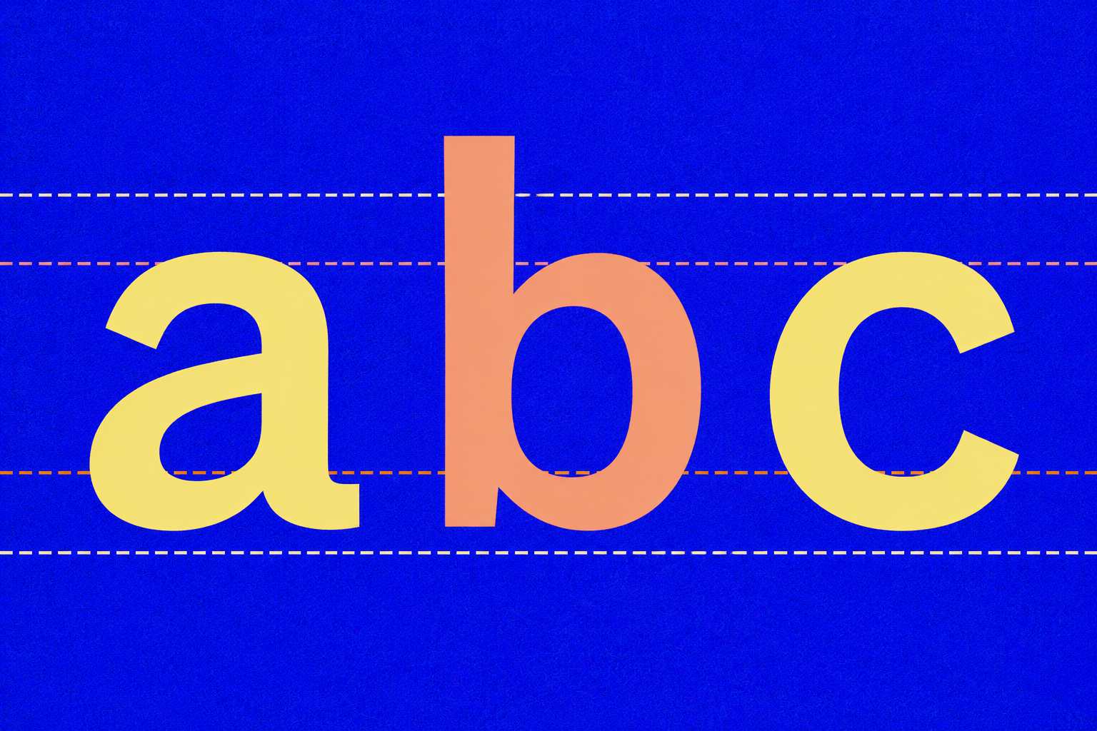 lowercase is a vibe. Uppercase are communication.